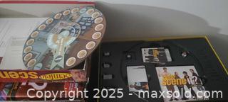MaxSold Auction: Scene It? Seinfeld, Harry Potter &#38; Camp Rock DVD Board Game Lot - Toronto (Ontario, Canada) SELLER MANAGED Downsizing Online Auction - Wilson Avenue (CONDO)