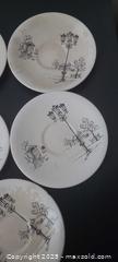 MaxSold Auction: Wedgwood Painted English City Landscape Saucers, Lot of 5 - Toronto (Ontario, Canada) SELLER MANAGED Downsizing Online Auction - Wilson Avenue (CONDO)