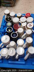 MaxSold Auction: 24 mugs - North Cowichan(Crofton) (British Columbia, Canada) SELLER MANAGED Downsizing Online Auction - Musgrave Street