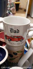 MaxSold Auction: 24 mugs - North Cowichan(Crofton) (British Columbia, Canada) SELLER MANAGED Downsizing Online Auction - Musgrave Street