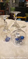 MaxSold Auction: 3 homemade candle holders  - North Cowichan(Crofton) (British Columbia, Canada) SELLER MANAGED Downsizing Online Auction - Musgrave Street