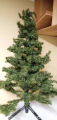MaxSold Auction: 4 1/2 ft Christmas tree  - North Cowichan(Crofton) (British Columbia, Canada) SELLER MANAGED Downsizing Online Auction - Musgrave Street