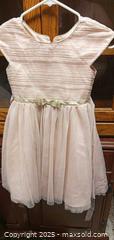 MaxSold Auction: 7/8 girls dresses  - North Cowichan(Crofton) (British Columbia, Canada) SELLER MANAGED Downsizing Online Auction - Musgrave Street