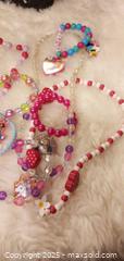 MaxSold Auction: Assorted kids necklaces and braces - North Cowichan(Crofton) (British Columbia, Canada) SELLER MANAGED Downsizing Online Auction - Musgrave Street
