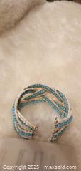 MaxSold Auction: Beaded bracelet  - North Cowichan(Crofton) (British Columbia, Canada) SELLER MANAGED Downsizing Online Auction - Musgrave Street