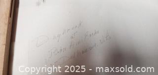 MaxSold Auction: Daybreak by Simone Henry  - North Cowichan(Crofton) (British Columbia, Canada) SELLER MANAGED Downsizing Online Auction - Musgrave Street