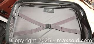 MaxSold Auction: Samsonite carry on - North Cowichan(Crofton) (British Columbia, Canada) SELLER MANAGED Downsizing Online Auction - Musgrave Street