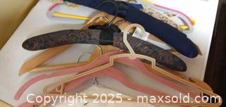 MaxSold Auction: Variety of hangers  - North Cowichan(Crofton) (British Columbia, Canada) SELLER MANAGED Downsizing Online Auction - Musgrave Street