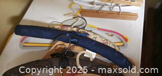 MaxSold Auction: Variety of hangers  - North Cowichan(Crofton) (British Columbia, Canada) SELLER MANAGED Downsizing Online Auction - Musgrave Street