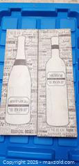 MaxSold Auction: Wine bottle pics - North Cowichan(Crofton) (British Columbia, Canada) SELLER MANAGED Downsizing Online Auction - Musgrave Street