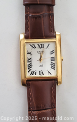 MaxSold Auction: 18K Watch - Newmarket (Ontario, Canada) SELLER MANAGED Downsizing Online Auction - Amberlee Court