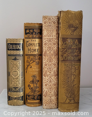 MaxSold Auction: Antique Books  - Newmarket (Ontario, Canada) SELLER MANAGED Downsizing Online Auction - Amberlee Court