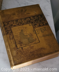 MaxSold Auction: Antique Books  - Newmarket (Ontario, Canada) SELLER MANAGED Downsizing Online Auction - Amberlee Court
