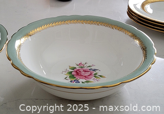 MaxSold Auction: Aynsley Bowl (B) - Newmarket (Ontario, Canada) SELLER MANAGED Downsizing Online Auction - Amberlee Court