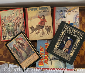 MaxSold Auction: Books - Newmarket (Ontario, Canada) SELLER MANAGED Downsizing Online Auction - Amberlee Court