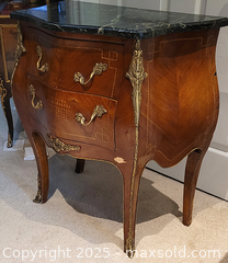 MaxSold Auction: Commode  - Newmarket (Ontario, Canada) SELLER MANAGED Downsizing Online Auction - Amberlee Court
