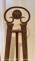 MaxSold Auction: Large Metal Easel (A) - Newmarket (Ontario, Canada) SELLER MANAGED Downsizing Online Auction - Amberlee Court