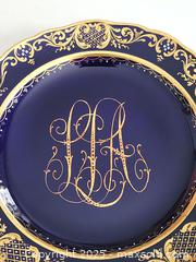 MaxSold Auction: Meissen Cabinet Plate (A) - Newmarket (Ontario, Canada) SELLER MANAGED Downsizing Online Auction - Amberlee Court