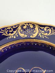 MaxSold Auction: Meissen Cabinet Plate (A) - Newmarket (Ontario, Canada) SELLER MANAGED Downsizing Online Auction - Amberlee Court