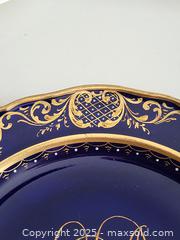 MaxSold Auction: Meissen Cabinet Plate (B) - Newmarket (Ontario, Canada) SELLER MANAGED Downsizing Online Auction - Amberlee Court