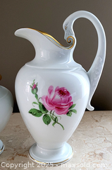 MaxSold Auction: Meissen Creamer &#38; Sugar Bowl - Newmarket (Ontario, Canada) SELLER MANAGED Downsizing Online Auction - Amberlee Court