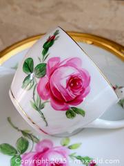 MaxSold Auction: Meissen Trio (C) - Newmarket (Ontario, Canada) SELLER MANAGED Downsizing Online Auction - Amberlee Court