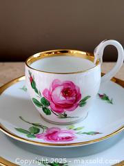 MaxSold Auction: Meissen Trio (E) - Newmarket (Ontario, Canada) SELLER MANAGED Downsizing Online Auction - Amberlee Court