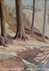 MaxSold Auction: Oil Painting  - Newmarket (Ontario, Canada) SELLER MANAGED Downsizing Online Auction - Amberlee Court