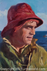 MaxSold Auction: Oil Painting  - Newmarket (Ontario, Canada) SELLER MANAGED Downsizing Online Auction - Amberlee Court