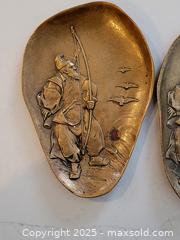 MaxSold Auction: Pair of Berndorf Brass Dishes  - Newmarket (Ontario, Canada) SELLER MANAGED Downsizing Online Auction - Amberlee Court