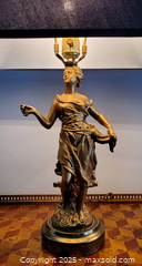 MaxSold Auction: Pair of Figural Table Lamps - Newmarket (Ontario, Canada) SELLER MANAGED Downsizing Online Auction - Amberlee Court