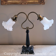 MaxSold Auction: Table Lamp - Newmarket (Ontario, Canada) SELLER MANAGED Downsizing Online Auction - Amberlee Court