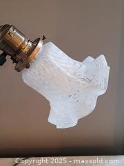 MaxSold Auction: Table Lamp - Newmarket (Ontario, Canada) SELLER MANAGED Downsizing Online Auction - Amberlee Court