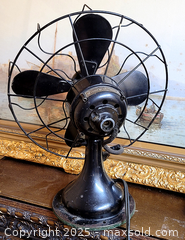 MaxSold Auction: Vintage Electric Fan  - Newmarket (Ontario, Canada) SELLER MANAGED Downsizing Online Auction - Amberlee Court