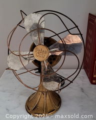 MaxSold Auction: Vintage Electric Fan  - Newmarket (Ontario, Canada) SELLER MANAGED Downsizing Online Auction - Amberlee Court