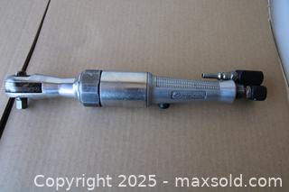 MaxSold Auction: 3/8 Drive Air Ratchet - Orlando (Florida, USA) SELLER MANAGED Downsizing Online Auction - Preserve Dr.