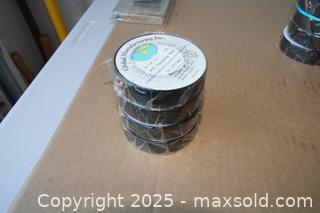 MaxSold Auction: 4 Electrical Tapes - Orlando (Florida, USA) SELLER MANAGED Downsizing Online Auction - Preserve Dr.