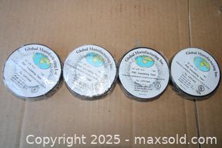 MaxSold Auction: 4 Electrical Tapes - Orlando (Florida, USA) SELLER MANAGED Downsizing Online Auction - Preserve Dr.