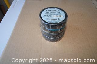 MaxSold Auction: 4 Electrical Tapes - Orlando (Florida, USA) SELLER MANAGED Downsizing Online Auction - Preserve Dr.