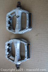MaxSold Auction: Bicycle Pedal Set - Orlando (Florida, USA) SELLER MANAGED Downsizing Online Auction - Preserve Dr.