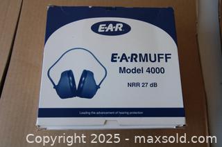 MaxSold Auction: EAR Muff - Orlando (Florida, USA) SELLER MANAGED Downsizing Online Auction - Preserve Dr.