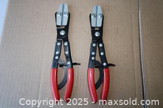 MaxSold Auction: Hose Pliers Clamping Tool - Orlando (Florida, USA) SELLER MANAGED Downsizing Online Auction - Preserve Dr.