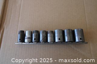 MaxSold Auction: Impact Socket set - Orlando (Florida, USA) SELLER MANAGED Downsizing Online Auction - Preserve Dr.