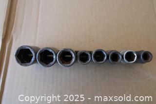 MaxSold Auction: Impact Socket set - Orlando (Florida, USA) SELLER MANAGED Downsizing Online Auction - Preserve Dr.