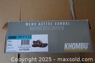MaxSold Auction: Men&#39;s Active Sandal - Orlando (Florida, USA) SELLER MANAGED Downsizing Online Auction - Preserve Dr.