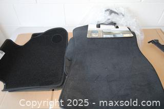 MaxSold Auction: Original BMW X5 Floor Mats - Orlando (Florida, USA) SELLER MANAGED Downsizing Online Auction - Preserve Dr.