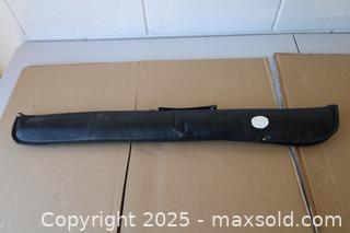 MaxSold Auction: Pool Stick with case - Orlando (Florida, USA) SELLER MANAGED Downsizing Online Auction - Preserve Dr.