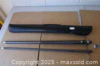 MaxSold Auction: Pool Stick with case - Orlando (Florida, USA) SELLER MANAGED Downsizing Online Auction - Preserve Dr.