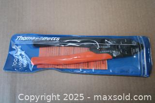 MaxSold Auction: Thomas &#38; Betts Wire Cutting and Stripping Tool - Orlando (Florida, USA) SELLER MANAGED Downsizing Online Auction - Preserve Dr.