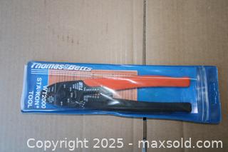 MaxSold Auction: Thomas &#38; Betts Wire Grimper - Orlando (Florida, USA) SELLER MANAGED Downsizing Online Auction - Preserve Dr.